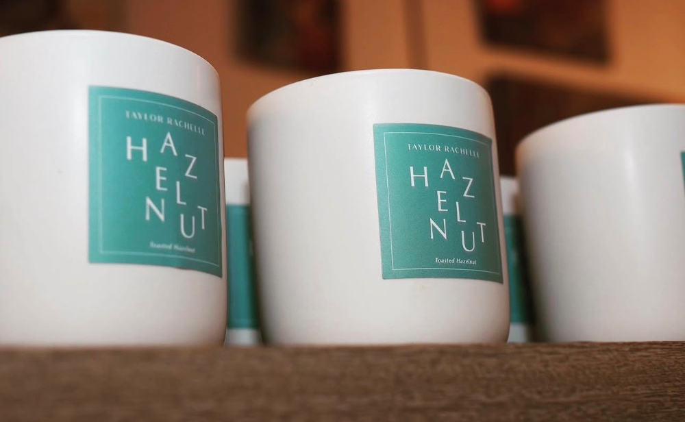 Toasted Hazelnut seasonal candle release
